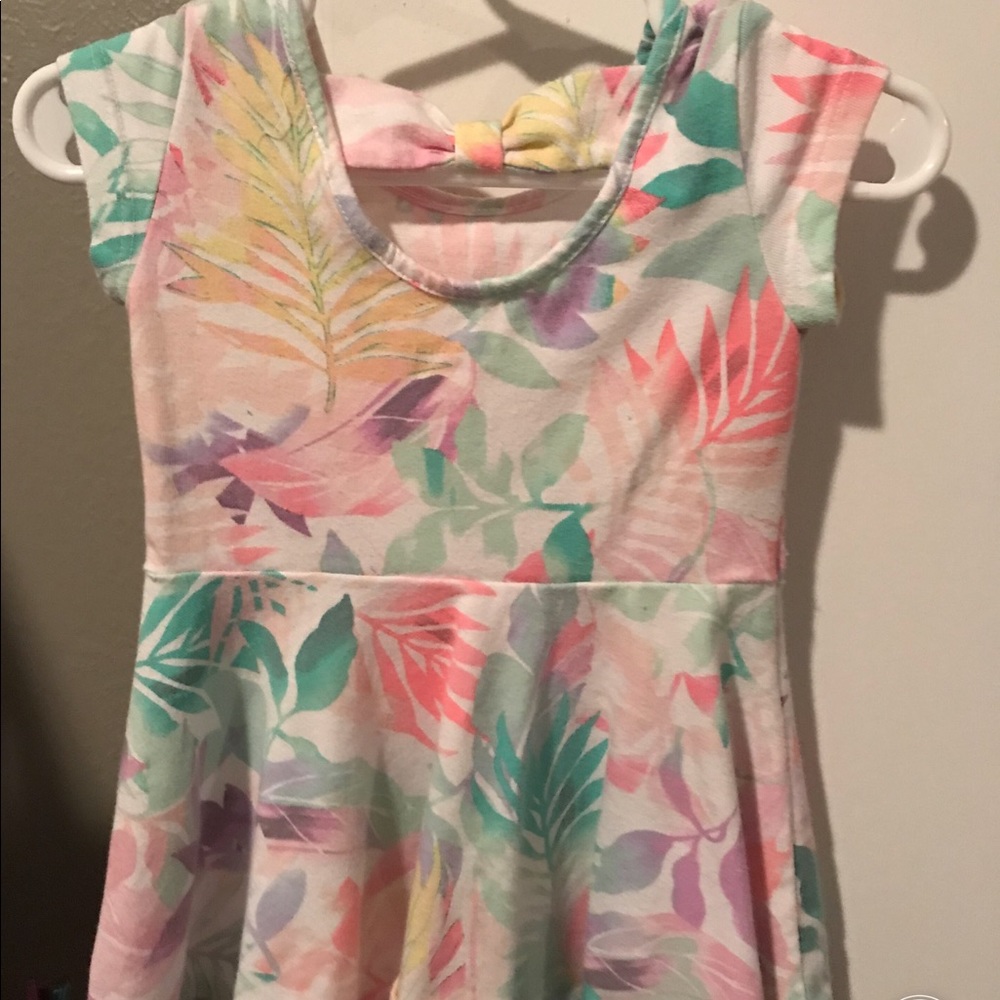 Toddler girls dress